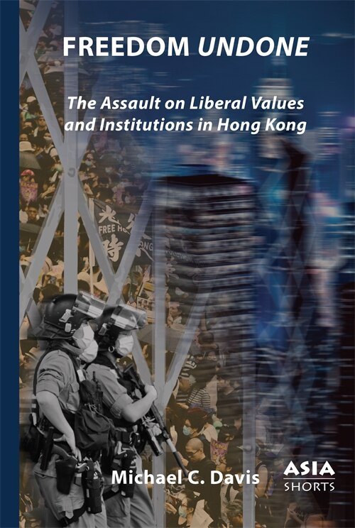 Front cover_Freedom Undone