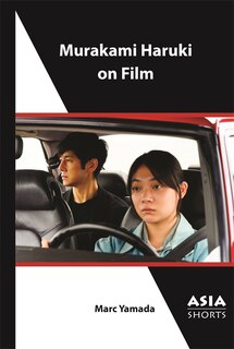 Front cover_Murakami Haruki on Film