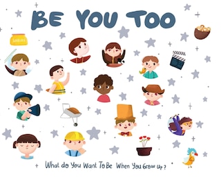 Front cover_Be You Too
