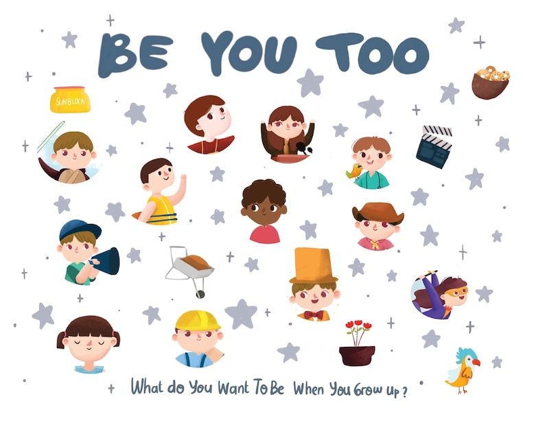 Couverture_Be You Too