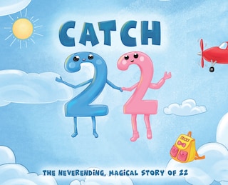 Front cover_Catch 22