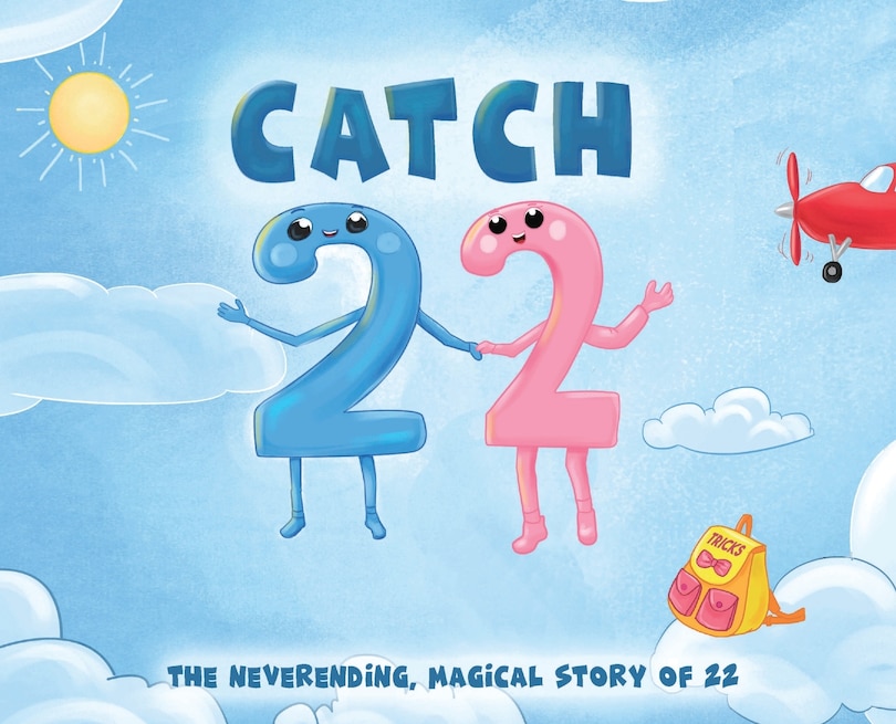 Front cover_Catch 22