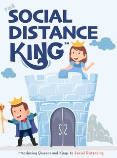 Front cover_The Social Distance King
