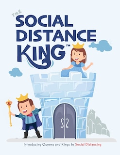 Couverture_The Social Distance King