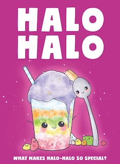 Couverture_Halo Halo - What makes halo-halo so special?