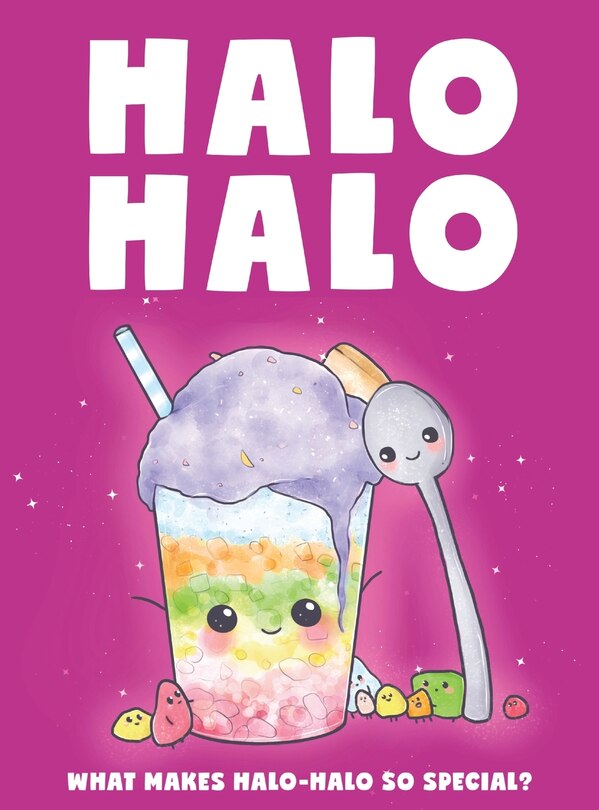 Couverture_Halo Halo - What makes halo-halo so special?