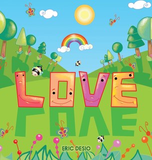 Front cover_Love