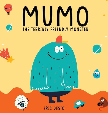 Front cover