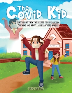 Front cover_The Covid Kid