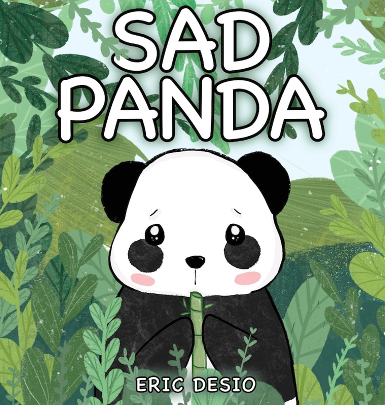 Front cover_Sad Panda