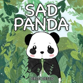 Front cover_Sad Panda