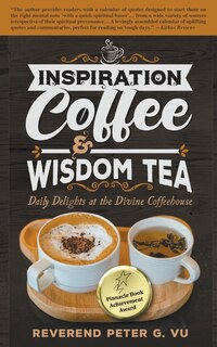Front cover_Inspiration Coffee & Wisdom Tea