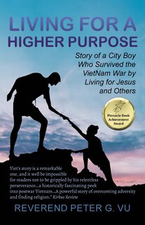 Front cover_Living For A Higher Purpose