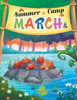 Front cover_Summer Camp March
