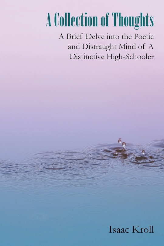 Couverture_A Collection of Thoughts