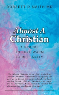 Couverture_Almost a Christian