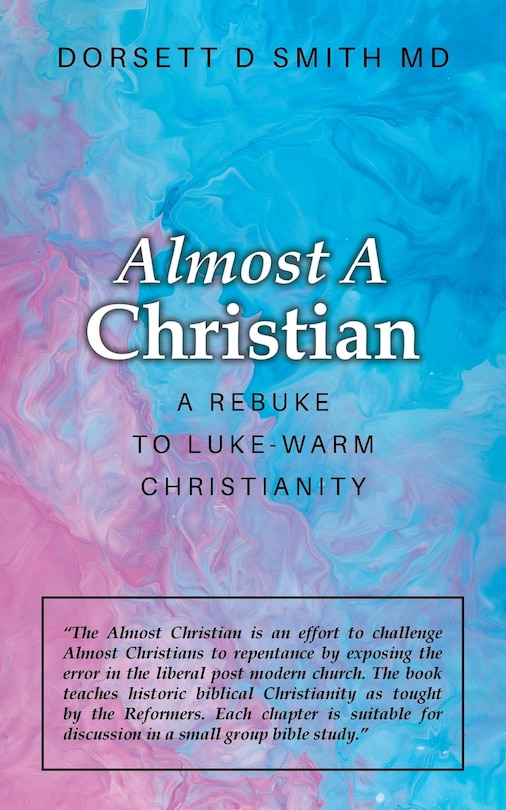 Couverture_Almost a Christian