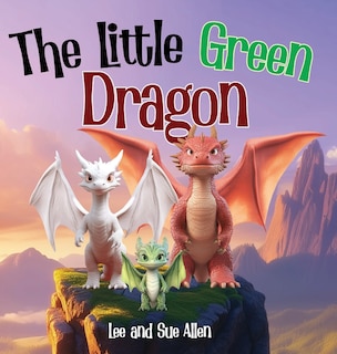 Couverture_The Little Green Dragon