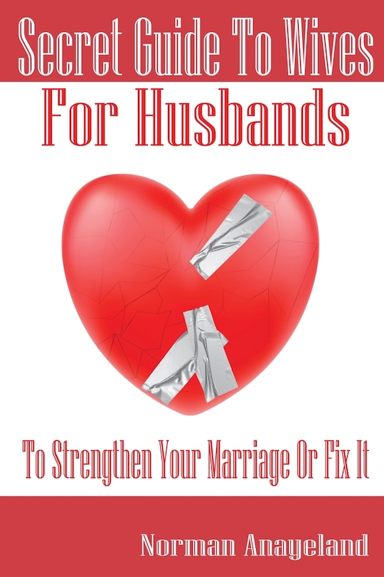 Couverture_Secret Guide To Wives For Husbands