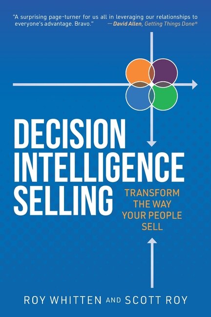 Couverture_Decision Intelligence Selling