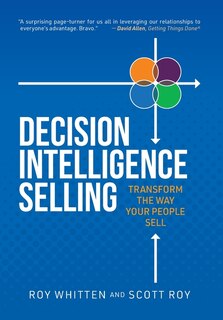 Couverture_Decision Intelligence Selling