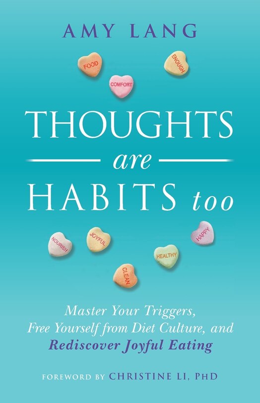 Front cover_Thoughts Are Habits Too