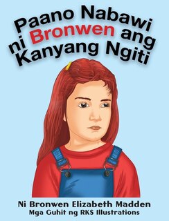 Front cover_Paano Nabawi ni Bronwen ang Kanyang Ngiti