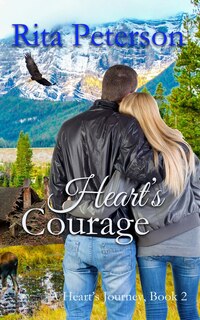 Front cover_Heart's Courage