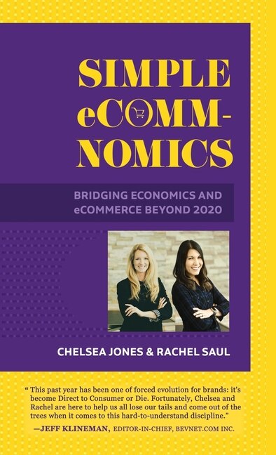 Couverture_Simple eComm-Nomics; Bridging Economics and eCommerce Beyond 2020