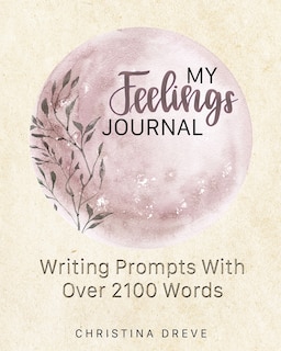 Front cover_My Feelings Journal