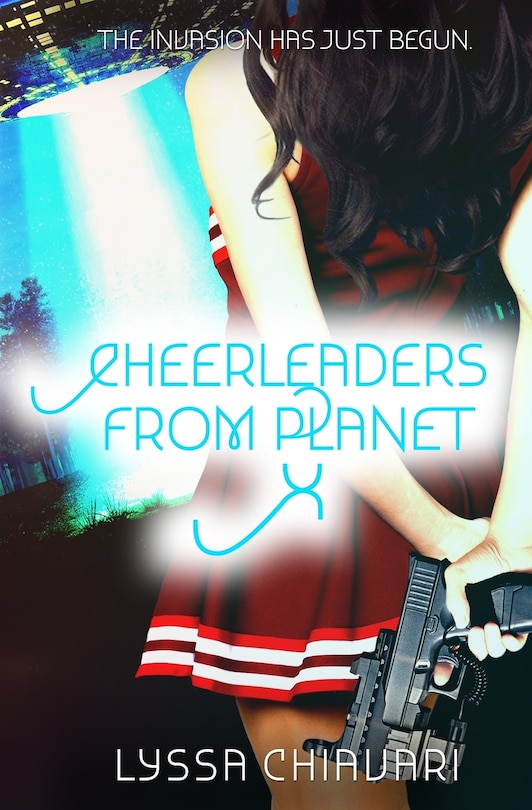 Front cover_Cheerleaders from Planet X