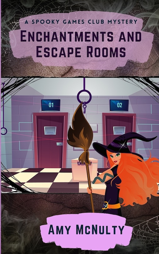 Couverture_Enchantments and Escape Rooms