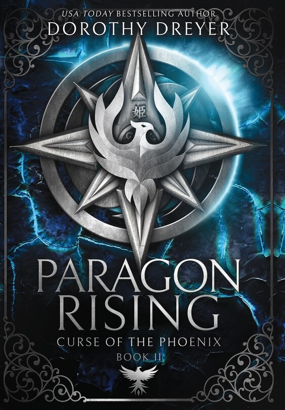 Front cover_Paragon Rising