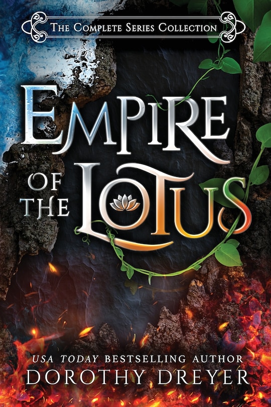Couverture_Empire Of The Lotus