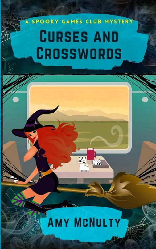 Front cover_Curses and Crosswords