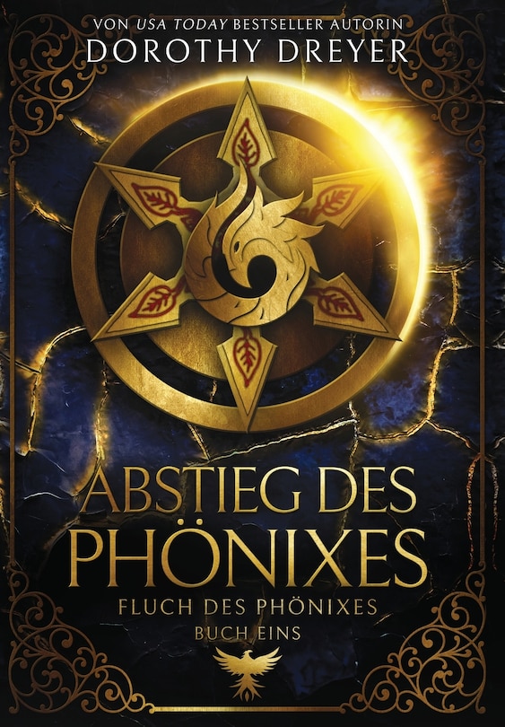 Front cover_Abstieg des Phönixes