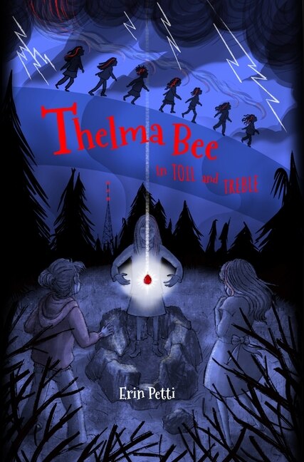 Front cover_Thelma Bee in Toil and Treble