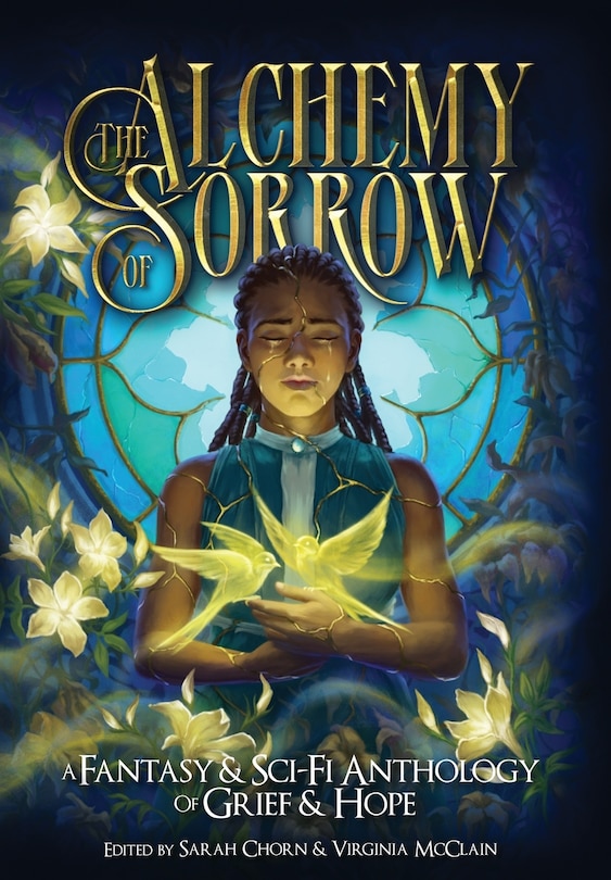 Couverture_The Alchemy of Sorrow