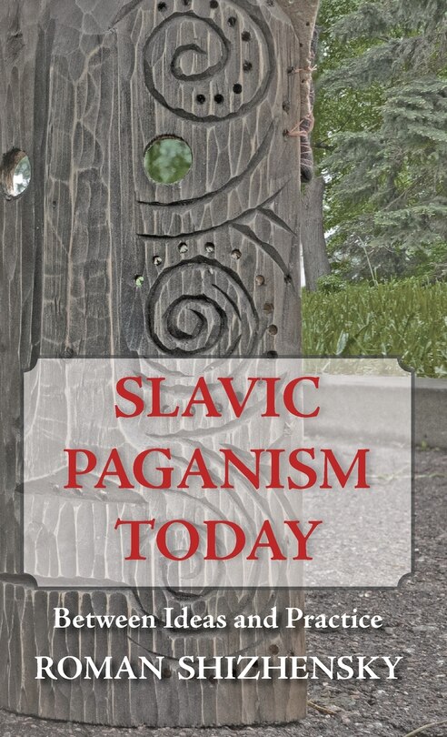 Front cover_Slavic Paganism Today