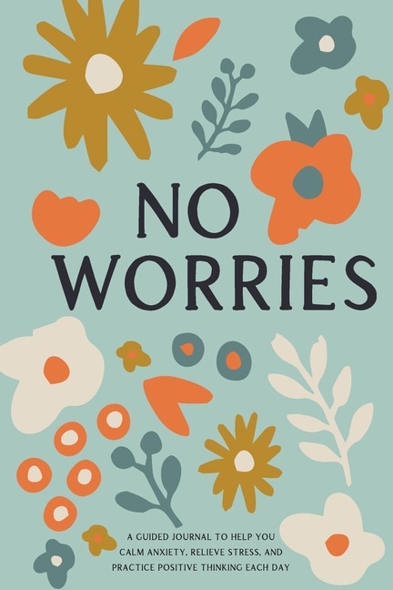 Front cover_No Worries