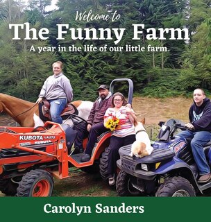 Couverture_Welcome to The Funny Farm