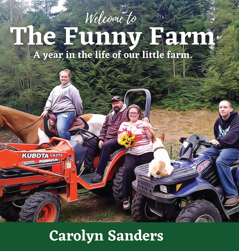 Couverture_Welcome to The Funny Farm