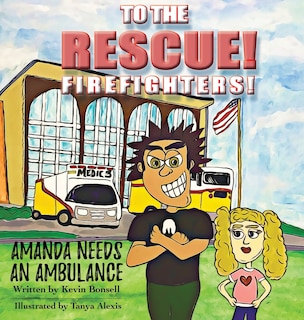 Couverture_To The Rescue!