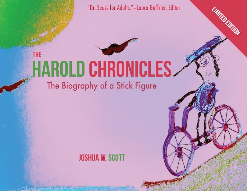 Couverture_The Harold Chronicles