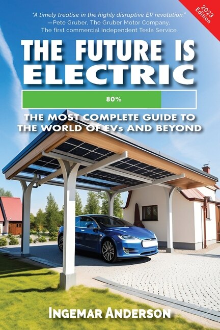 Couverture_The Future is Electric
