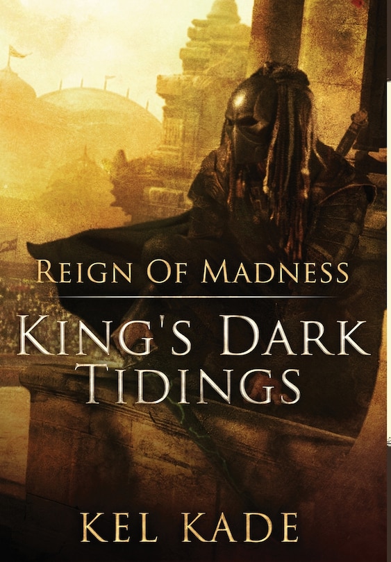 Front cover_Reign of Madness