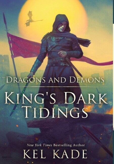 Front cover_Dragons and Demons