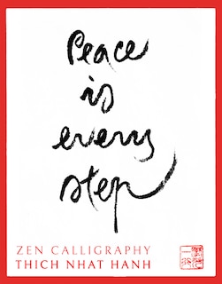 Front cover_Thich Nhat Hanh Calligraphy Note Cards