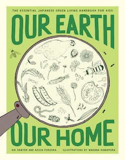 Couverture_Our Earth, Our Home