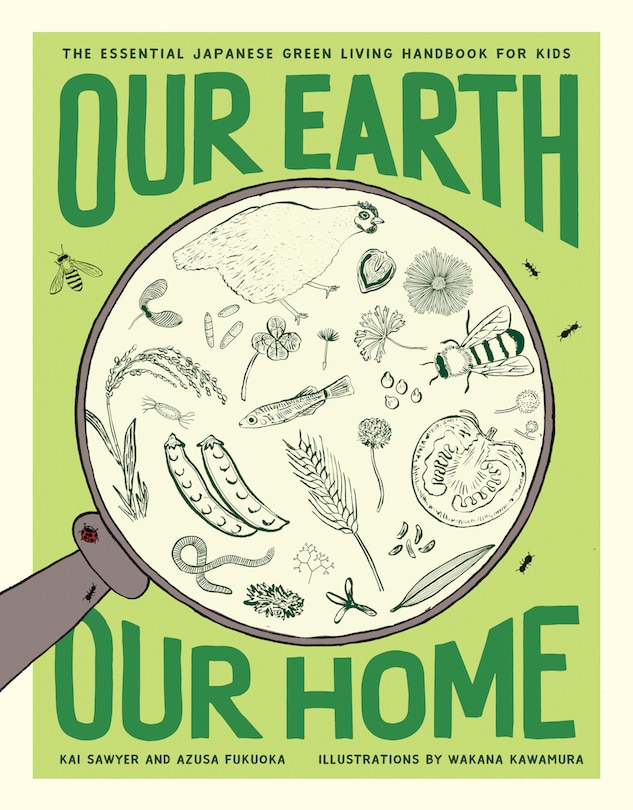 Couverture_Our Earth, Our Home